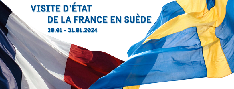 Encore une fois : mes remerciements les plus chaleureux à Monsieur le Président @EmmanuelMacron et à toute son équipe pour cette belle amitié et collaboration. På återseende! #SWEFRA 🇸🇪🤝🇫🇷