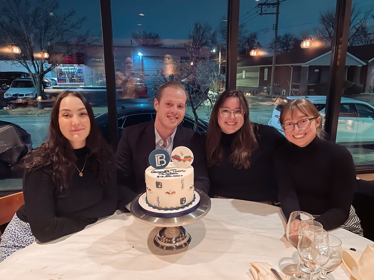 A team that wins together, stays together  🏆🤝 Congratulations to Dylan, Jazmyn, Malena, and Katy for reaching their 2023 goals! 

#winning #businessgoals