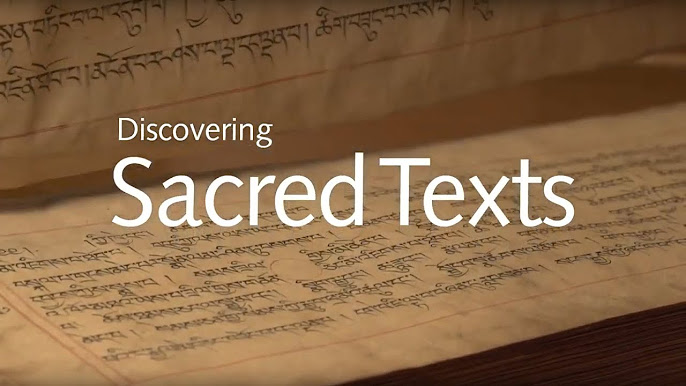 RE teachers: Explore our Discovering Sacred Texts playlist, with films  on Buddhism, Christianity, Hinduism, Islam and Judaism, plus animated  stories for younger students youtube.com/playlist?list=… (1/2)