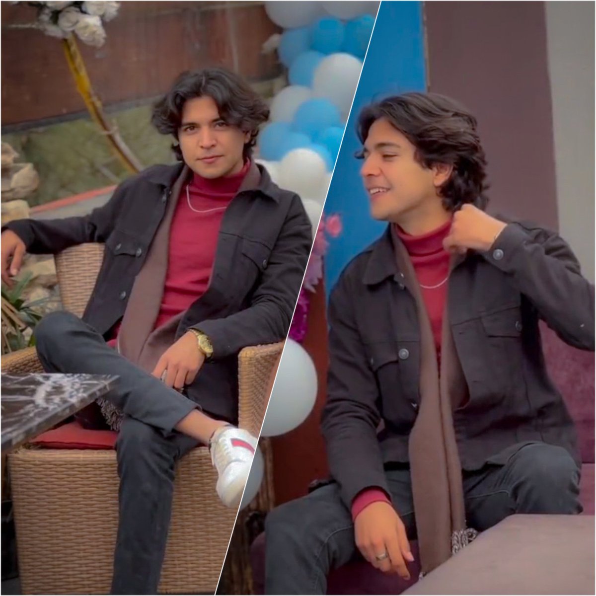 میرے لفظوں سے نہ کر میرے کردار کا فیصلہ 
تیرا وجود مٹ جائے گا میرا حقیقت ڈھونڈتے ڈھونڈتے 
#اس_بارجمعیت_چھائےگی