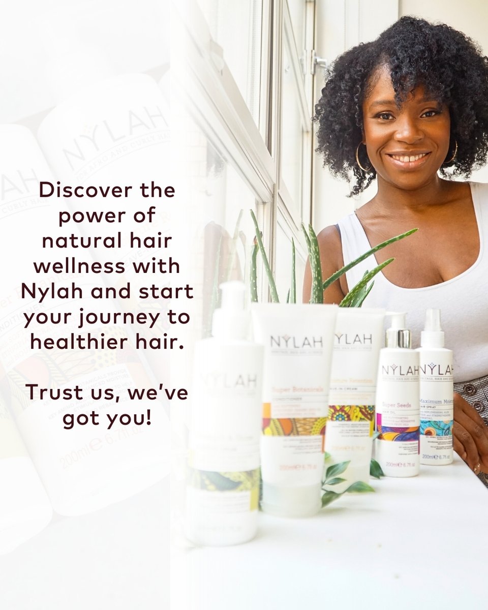 Our journey began with a simple idea: to create products that empower you to feel confident & beautiful in your own skin We understand the unique challenges & desires that come with curly hair textures, and we're dedicated to providing solutions that address these specific needs