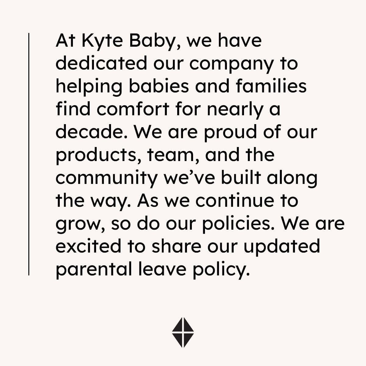 Kyte Baby tweet media