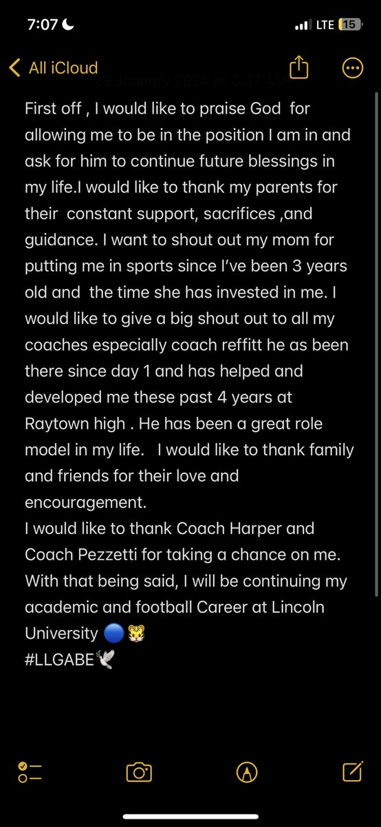 Tylan Carroll Williams tweet media