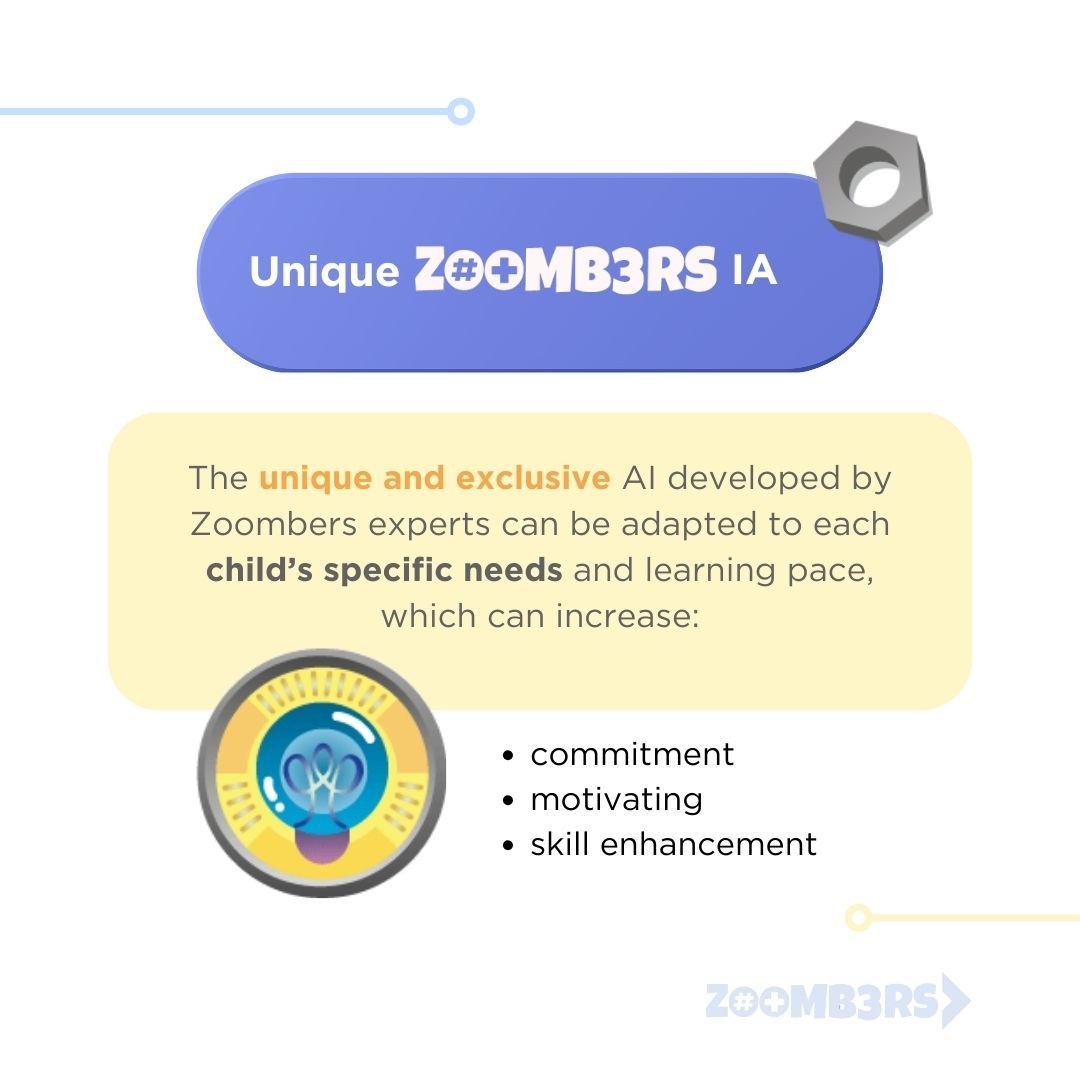 Discover with us the keys to the education of the future. We will be sharing the most important concepts so that together we can make the most of technology in the classroom. 🌐📲 #TechEducation #ZoombersLearning #Funlearning #Mathfun #aprenderjugando #Funlearning