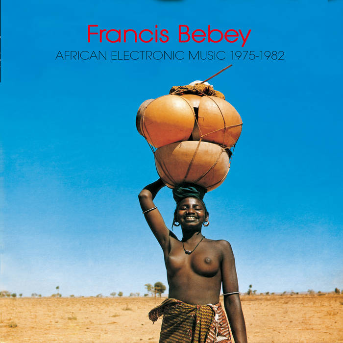 stone_flowers__'s tweet photo. "African Electronic Music", #Bebey (1982) 🇨🇲
In this compilation, Bebey's corrosive and sadly accurate humor is at the service of never-before-heard productions transcribing into electronic music all the essence of traditional Cameroonian sounds. Essential classic.
9/10 https://t.co/nz97XpZv3L