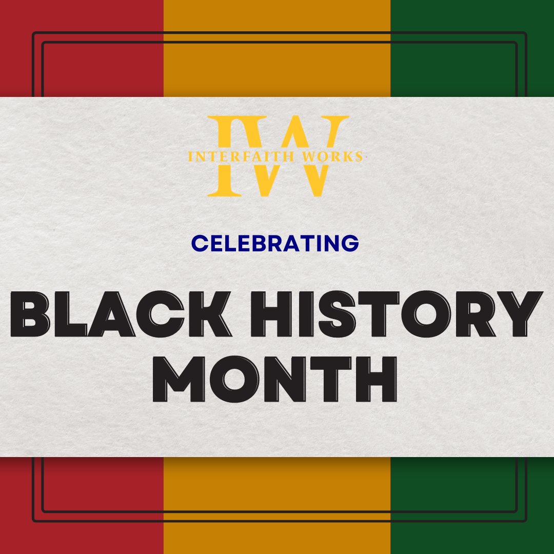 February is Black History Month! Follow along on our social media as we share the work of our Black-led community partners, leaders and organizations dedicated to creating just and equitable spaces and opportunities. #BlackHistoryMonth #IWCelebratesBlackHistory #MoCoBlackHistory