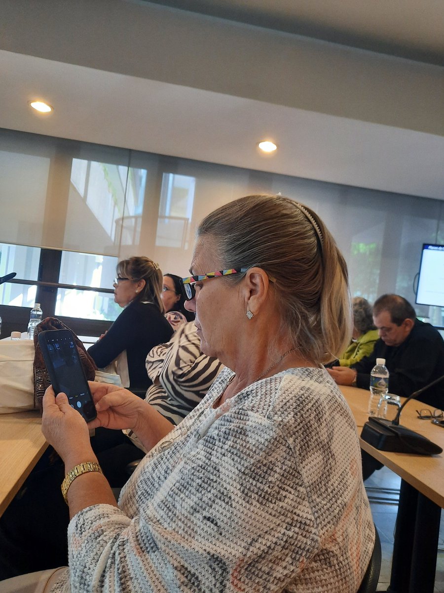 adianez_taboada's tweet image. Asistimos al Balance de la Dirección de Gestión Documental y Archivos del @citmacuba, se debate sobre el Programa de #MemoriaHistorica de #Cuba, los avances y retos de los Sistemas Institucionales, la ##Informatización @ElbaRosaPM @SANTANACITMA @InesMChapman @PartidoPCC