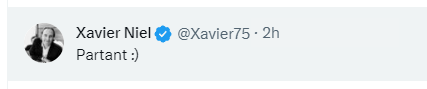 dexsilicium's tweet photo. Les gens, je crois que nous avons notre réponse 😉
Xavier Niel m'autorise donc à faire un décorticage et une analyse technique du hardware de la Freebox Ultra, sans restriction et en toute objectivité. J'attends maintenant de la recevoir. https://t.co/fiAePw74XI