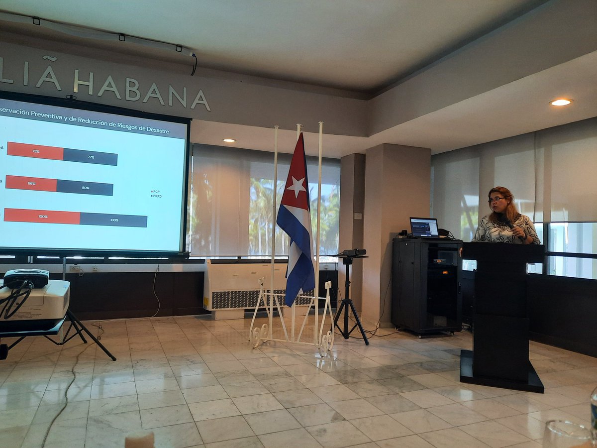 adianez_taboada's tweet image. Asistimos al Balance de la Dirección de Gestión Documental y Archivos del @citmacuba, se debate sobre el Programa de #MemoriaHistorica de #Cuba, los avances y retos de los Sistemas Institucionales, la ##Informatización @ElbaRosaPM @SANTANACITMA @InesMChapman @PartidoPCC