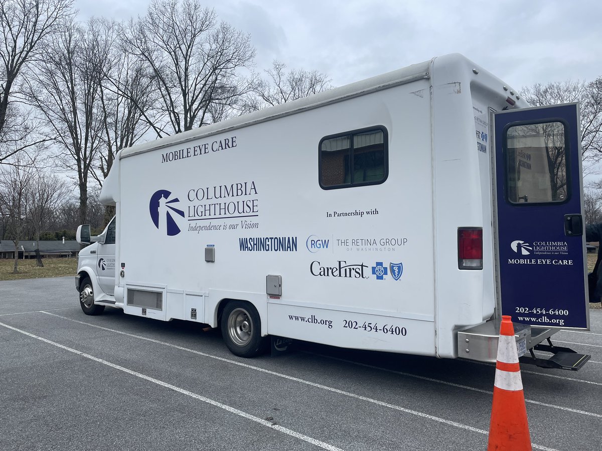 BrookhavenCSL's tweet photo. Yesterday was a day full of successful eye exams right here at Brookhaven, thanks to our wonderful partners at @ColumbiaLight! Dr. Friedman took great care of our K and 1 students. 

I can’t wait to see how glasses help them learn and grow! 🤩 #wraparoundservices @CSconnect_MCPS https://t.co/R9ItvNLVUZ