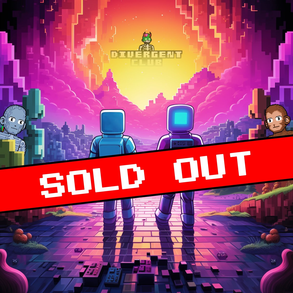 Divergent Club | BTC Loading.. tweet media