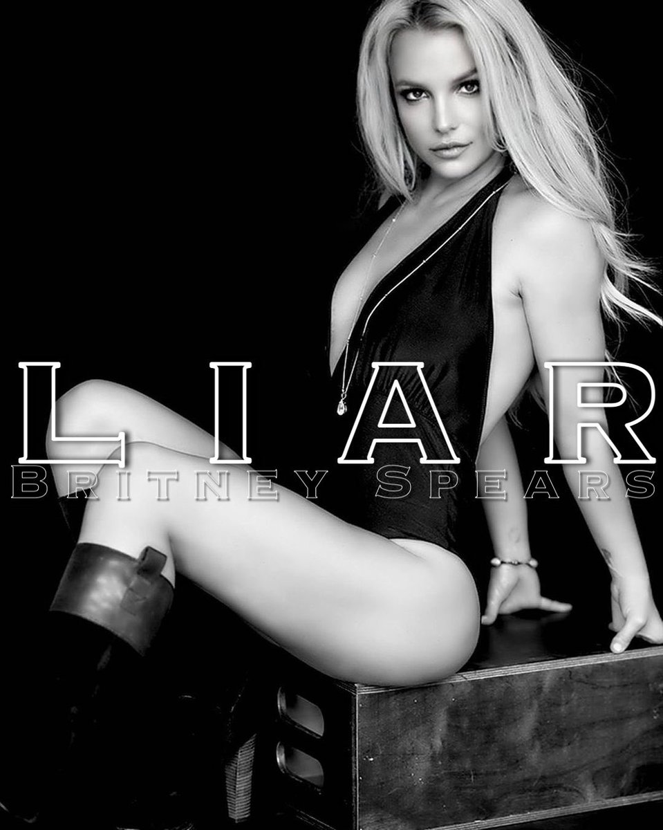 ABeardedHero's tweet photo. #Liar by Britney Spears Streaming Party 

2/2/24

We will be Buying/Streaming

Please SHARE https://t.co/1GiG1mlIS2