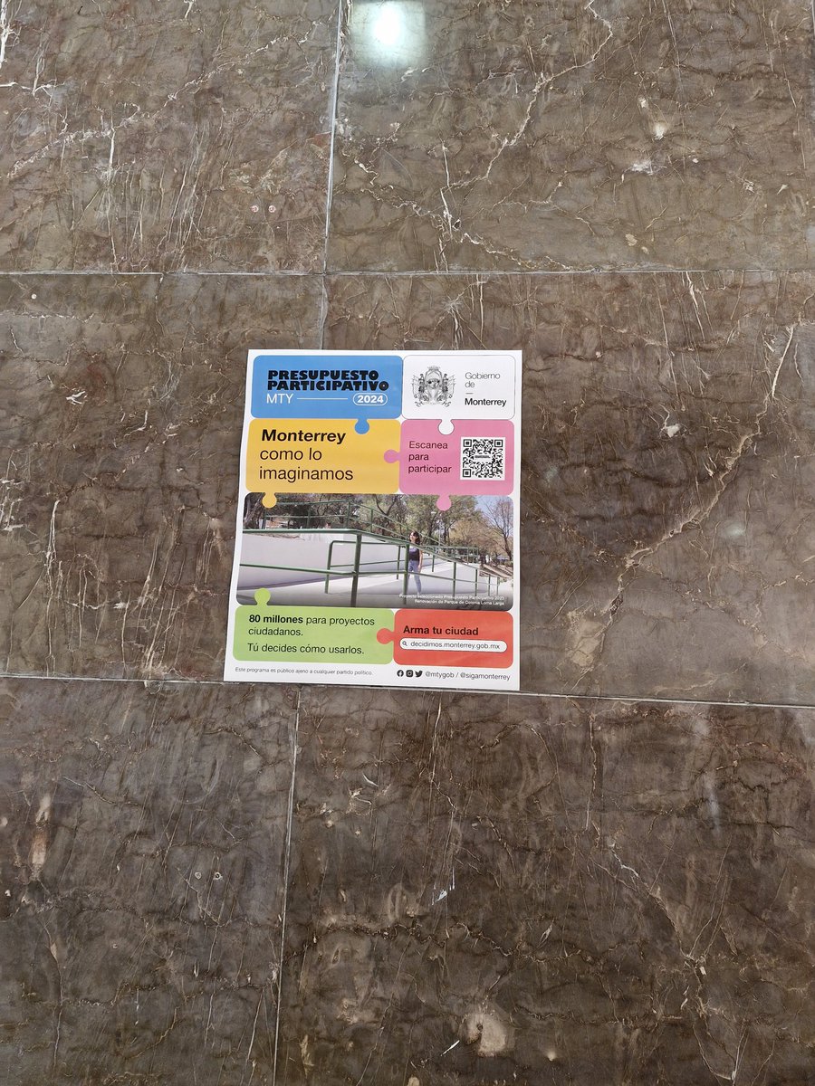 Ayer terminó el 3er presupuesto participativo de MTY. Me enorgulleció mucho llegar a casa de mis papás, y sin que ellos supiera que estuve involucrada, que me contarán que se organizaron los vecinos en el parque de la colonia para votar por sus proyectos. Hecho con <a href="/decidim_org/">Decidim</a>