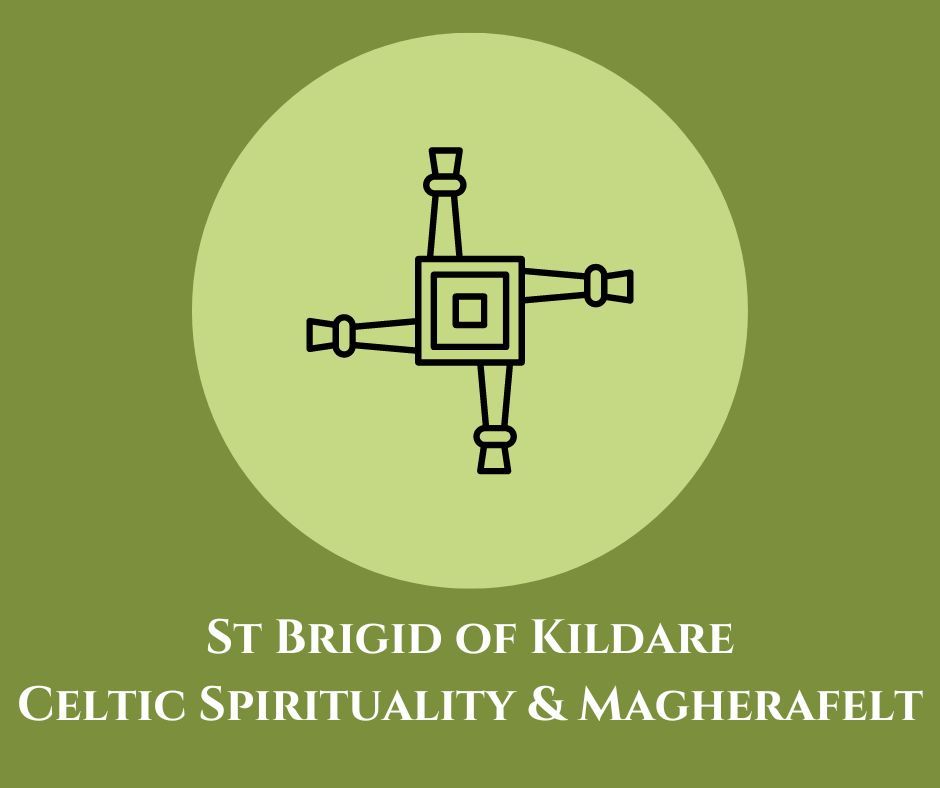 brfcharity's tweet photo. Check out our new blog which takes a look at a Celtic Mother of the Christian faith, St Brigid &amp; how the communities we're part of, like Magherafelt, can embody the values she demonstrated faithfully in her life. Visit https://t.co/5x2vSRyJKc @midulster_DC https://t.co/SsDX3VG5HB