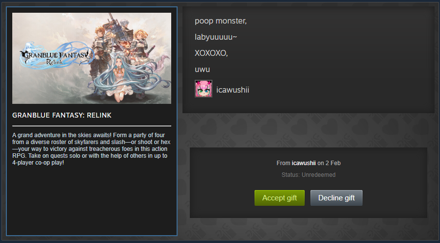 Our butts literally have bluetooth. 💀 Thank you loveeeeeee! <a href="/icaruskyy/">icaruskyy 🌸</a> 🫂❤️