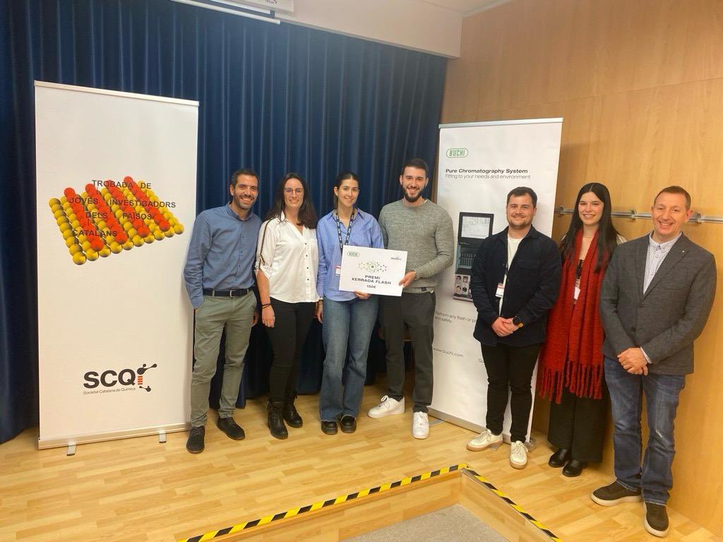 Secció Jove - Societat Catalana de Química tweet media