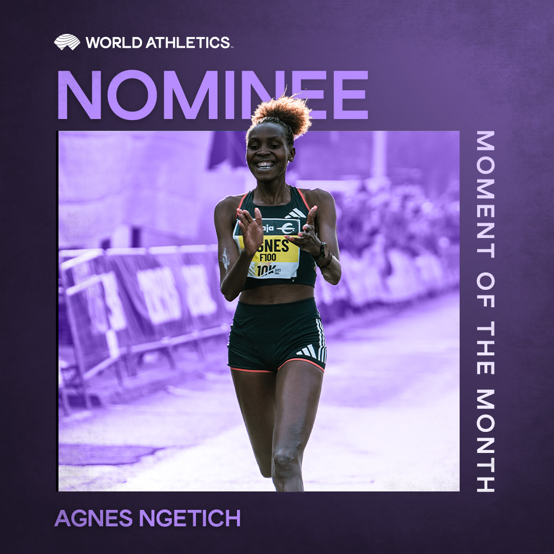 World Athletics tweet media