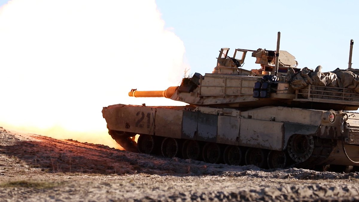 2ABCT1AD's tweet photo. #Lethal prowess at its finest! #Lethal_Company #WeAreNATO #IronSoldiers #StrikeHard 
@Conquerors1_35 @1stArmoredDiv @3rd_Infantry @VCorps @USArmyEURAF @FORSCOM @FortBlissTexas @USNATO @US_EUCOM @USArmy https://t.co/MBNqxNtHhu