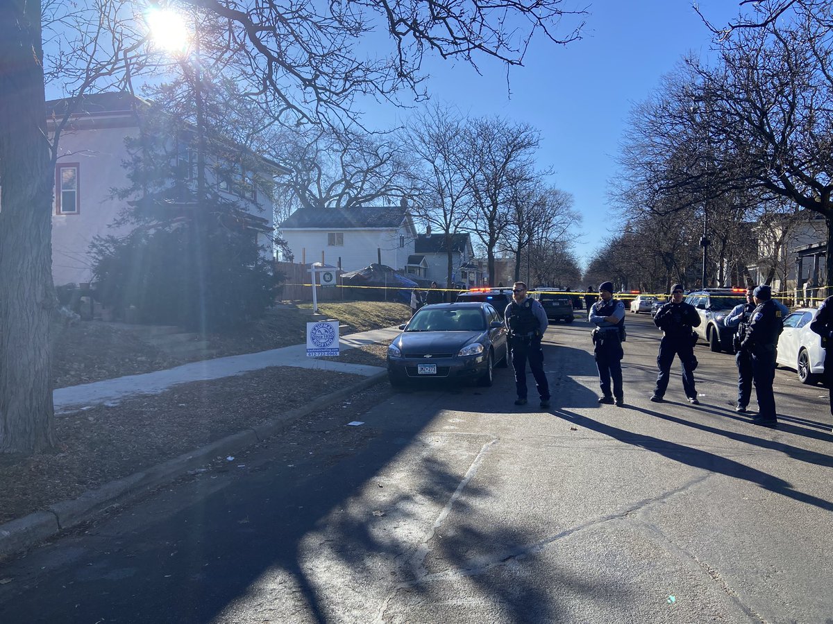 At the third iteration of Camp Nenookaasi. Reporting for <a href="/SahanJournal/">Sahan Journal</a>. About 100 residents moved and live at this camp on 2213 16th Ave S.