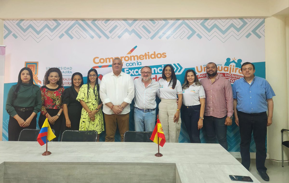 UNIR Colombia tweet media