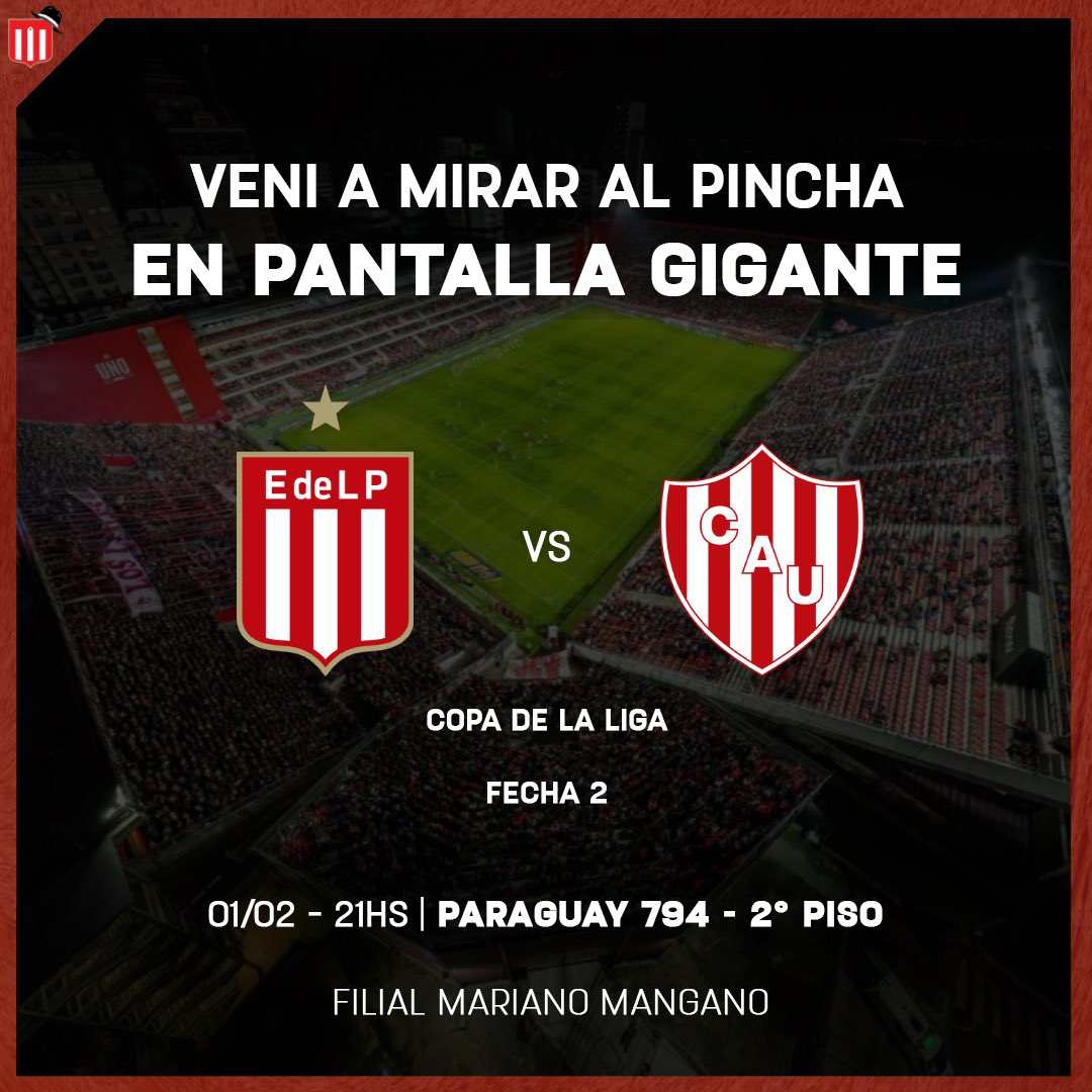 EdeLPCapital's tweet photo. Los esperamos!! https://t.co/cMO9rBH5tu