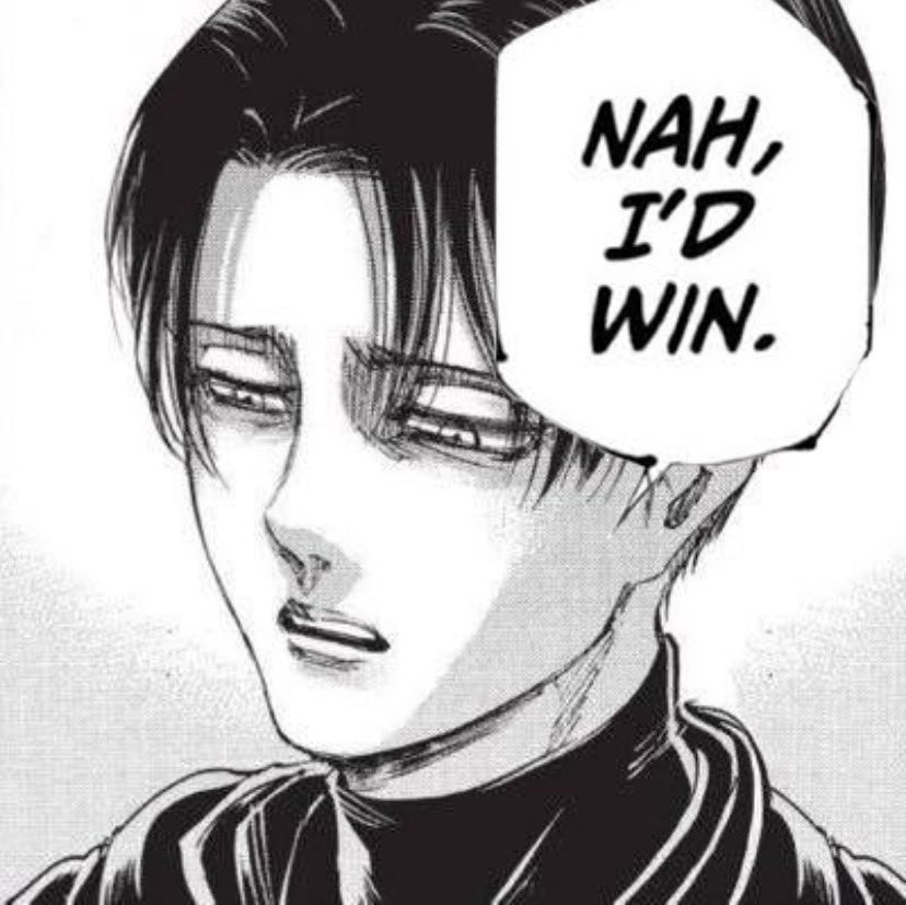 Levi Ackerman (@captainlevi_a) / Posts / X