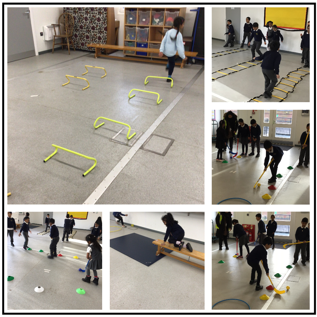 Catherine Infant School has completed their January challenge of the healthy lifestyles program #MovingSchoolsChallenger. For the January challenge, we wanted to stay warm on winter days, so we completed an obstacle course all while gathering healthy kilometres.