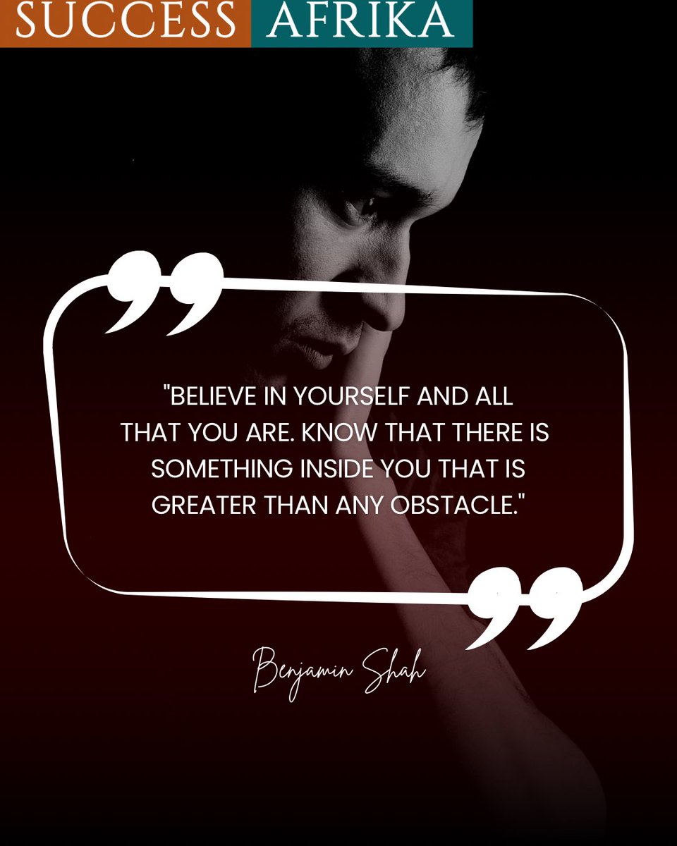 Success Afrika (@successafrika) on Twitter photo 
