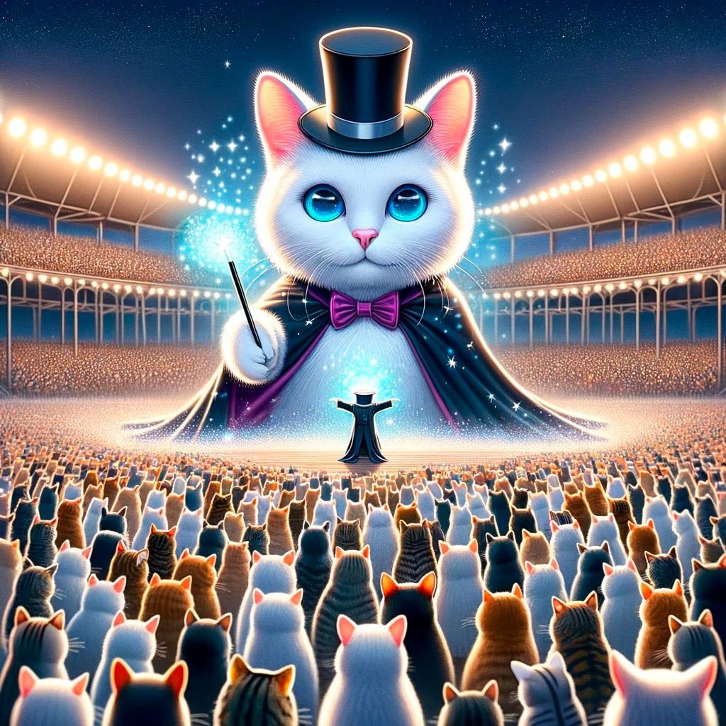 Gmeow! Getting $LEO into as many stacks' users hands was our number 1 priority so that you're on this journey with us. 

Now, to get the next 100,000 users into the Stacks DEFI ecosystem we need the right tools available for you to trade. We hope you enjoy
