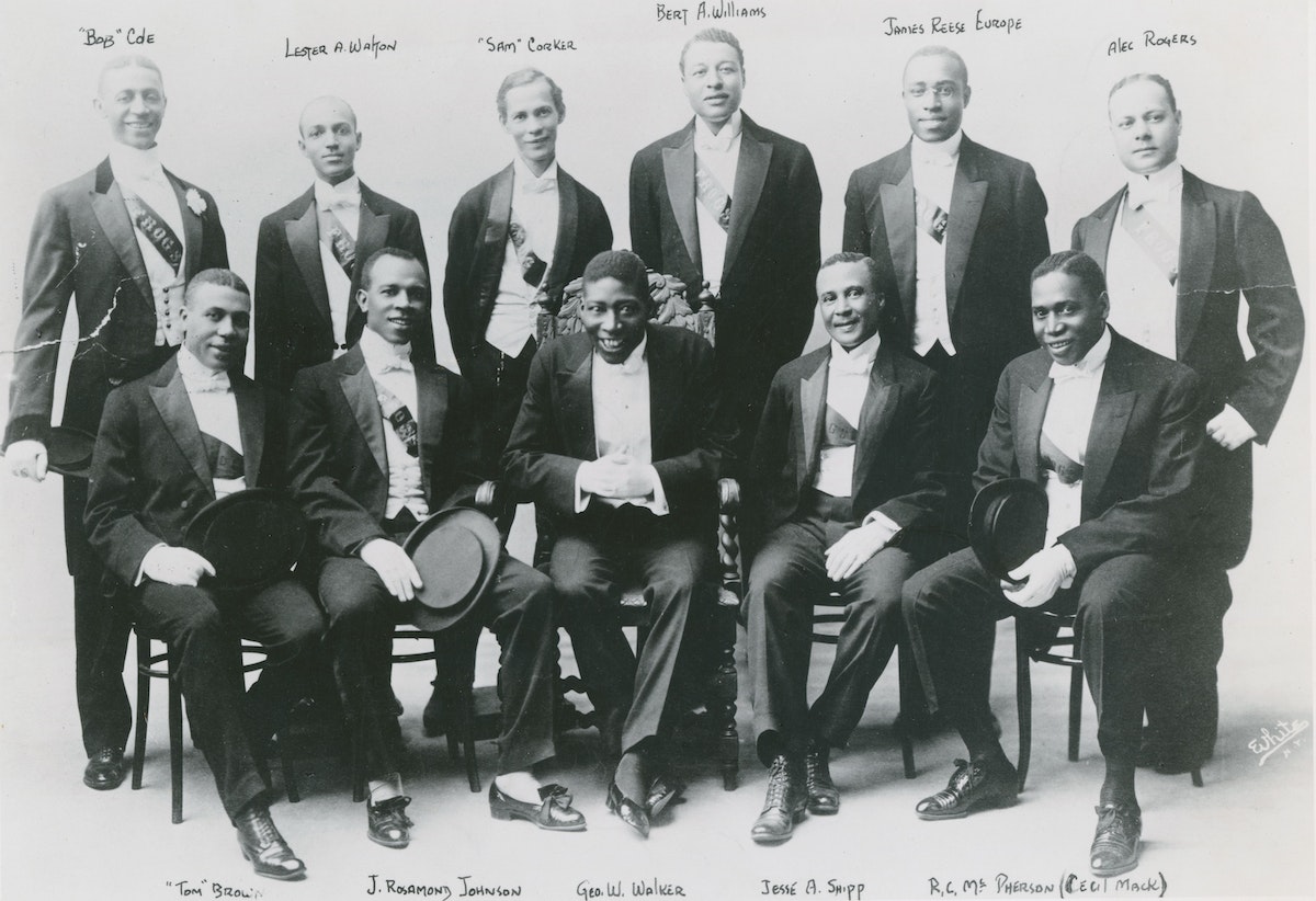 For BHM, finally got the chance to publish a piece on Gotham-Attucks, an influential but short lived Black music publishing firm that produced hits like 'Shine' and 'Nobody' publicdomainreview.org/collection/got…