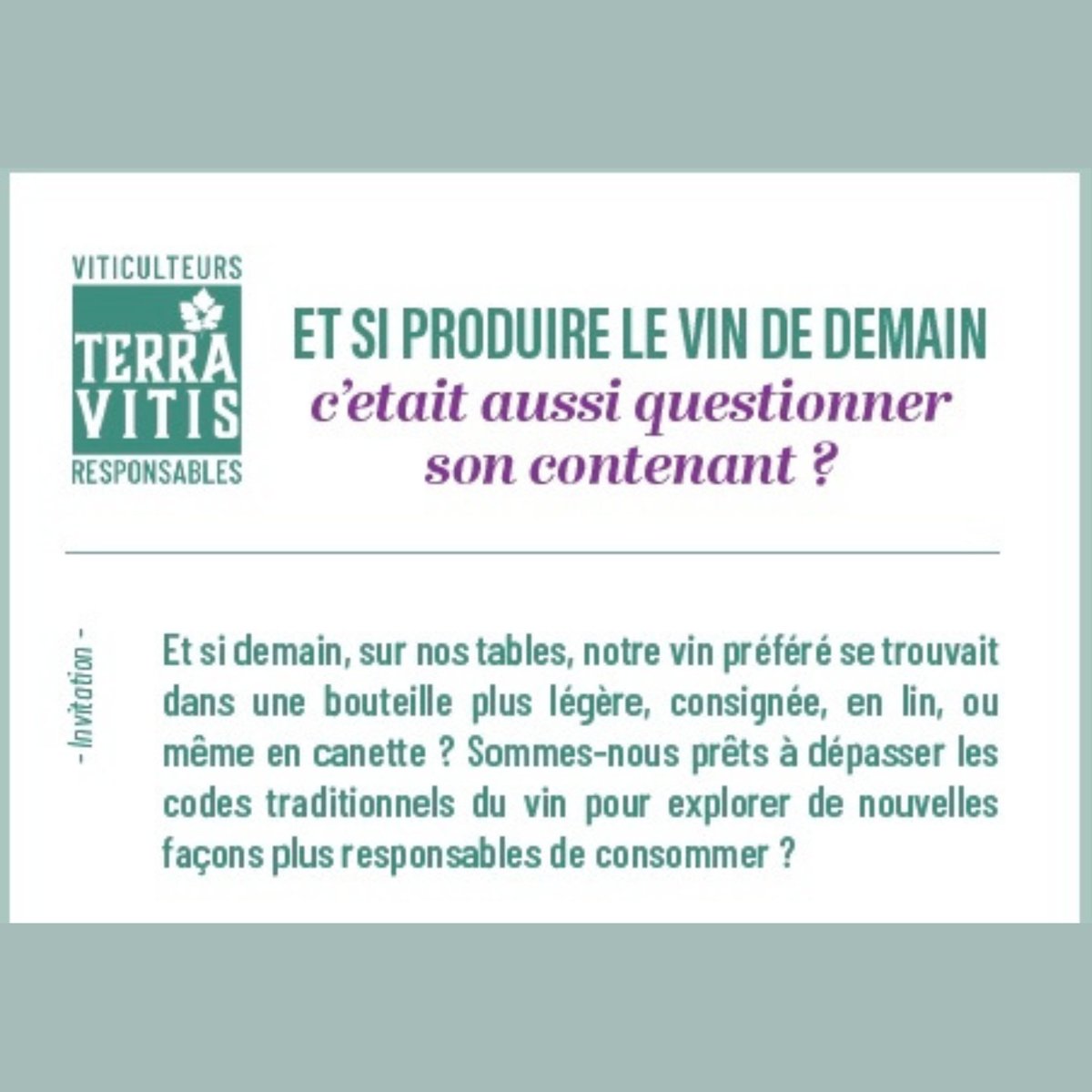 Terra Vitis tweet media