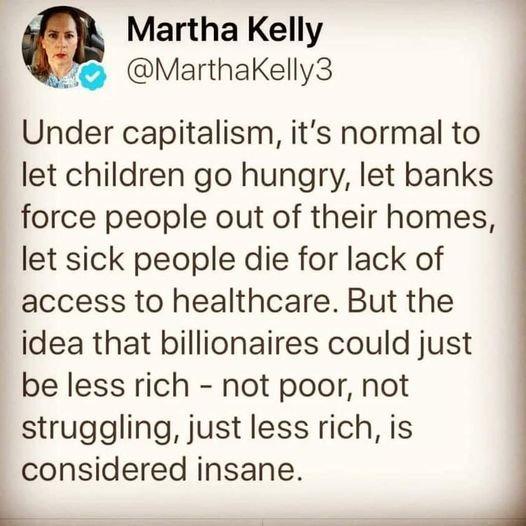 docrussjackson's tweet photo. I know I'm not alone in saying it's a tad tiresome critiquing the relentless propaganda of a manipulative global network of sociopathic billionaire-funded free-market lobbyists, sociopathic politicians, &amp; divisive billionaire media barons, on a budget of £0.00, in our spare time. https://t.co/LZ7G4ocm1G