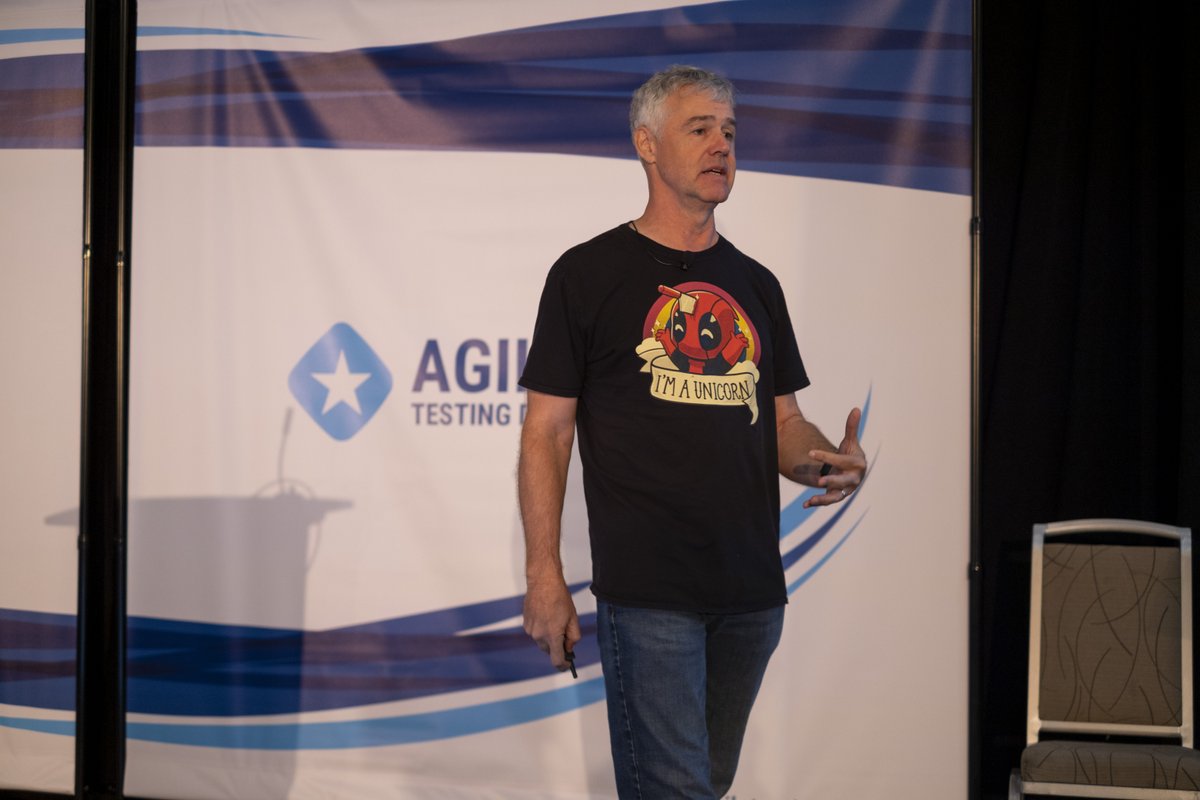 Discover how to be efficient and effective in software testing with Paul Holland at #AgileTD 2024! 
A leader in #SoftwareTesting, Paul enhances bug detection with his unique approach. 
Learn from his automation, consulting at #AgileTD.
bit.ly/4a4m3xQ