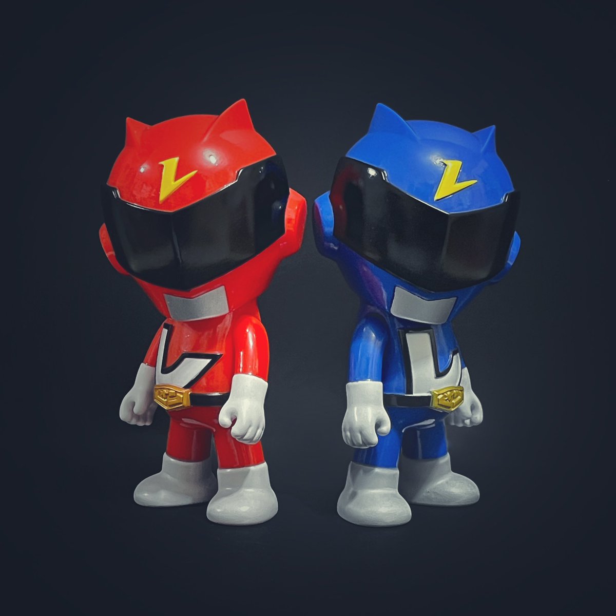 jimmm_mmm's tweet photo. Love Leon Channel this hero character🥰

@LEON1ch @Oneuptoy 

#レオンチャンネル
#レオンチャンネルソフビ
#oneuptoy https://t.co/1Ug8rJub34
