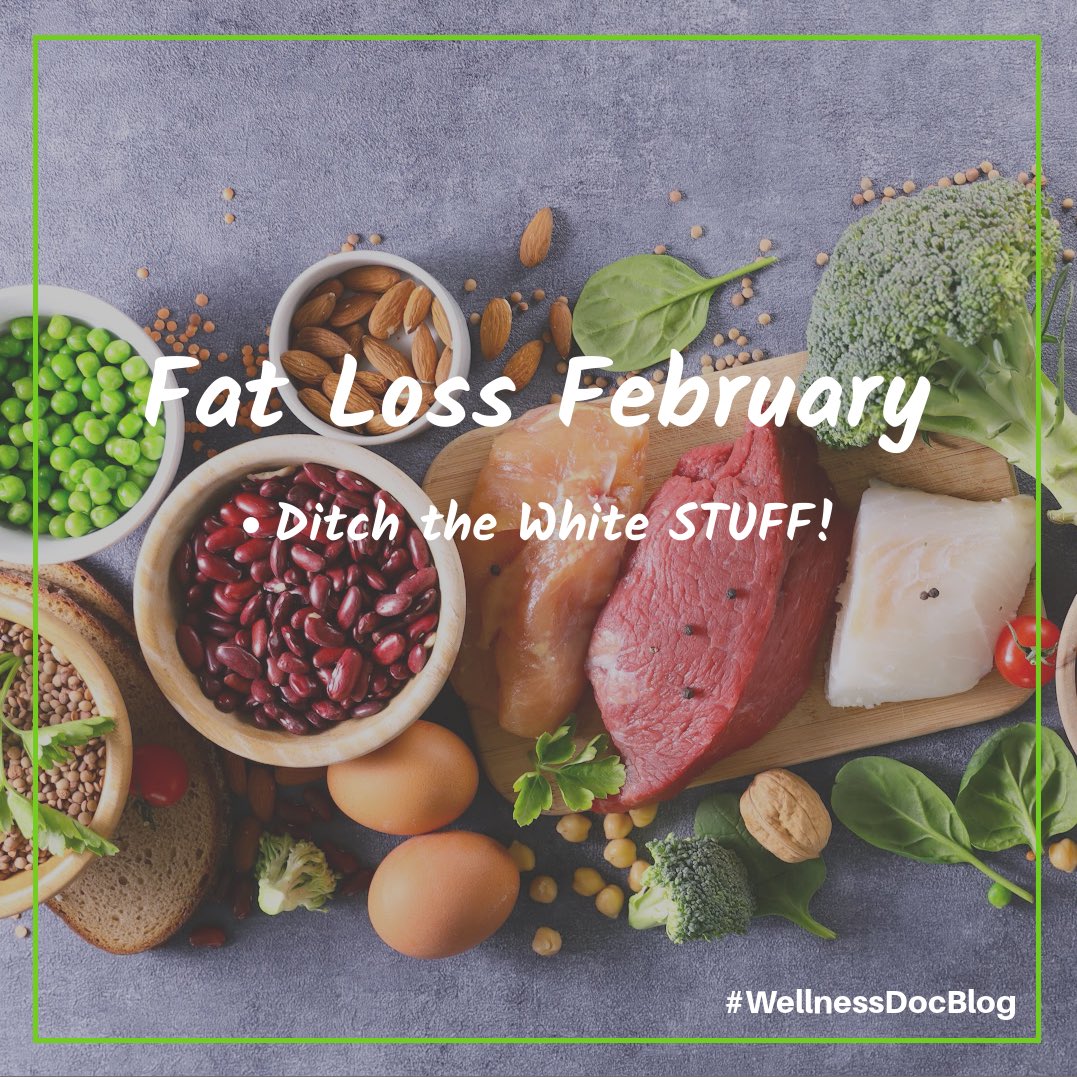 WellnessDoc2's tweet photo. Fat Loss Feb - This Months WellnessDoc Blog dives into what we eat and what needs to go! 

https://t.co/wuoD6dX124

#SummersideChiropractic #Wellnessdoc #drdarrellmorin https://t.co/tAFiE2XyUu