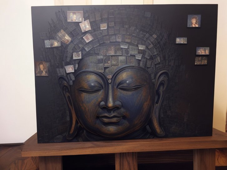 brasiltezos's tweet image. Mirror of consciousness 

@budastudio_br