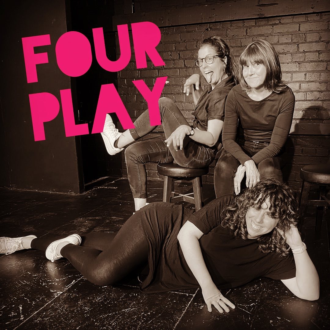 scoopsimprov's tweet photo. We can't wait to have Four Play back at Scoops! Join us on Feb 6th at The Actors! Tickets: https://t.co/We8PR6hVIJ
#improv #improvcomedy #comedyshow #brightoncomedy #improvcomedybrighton #comedynight #brightonimprovscene #comedy https://t.co/VoZnsDz88v