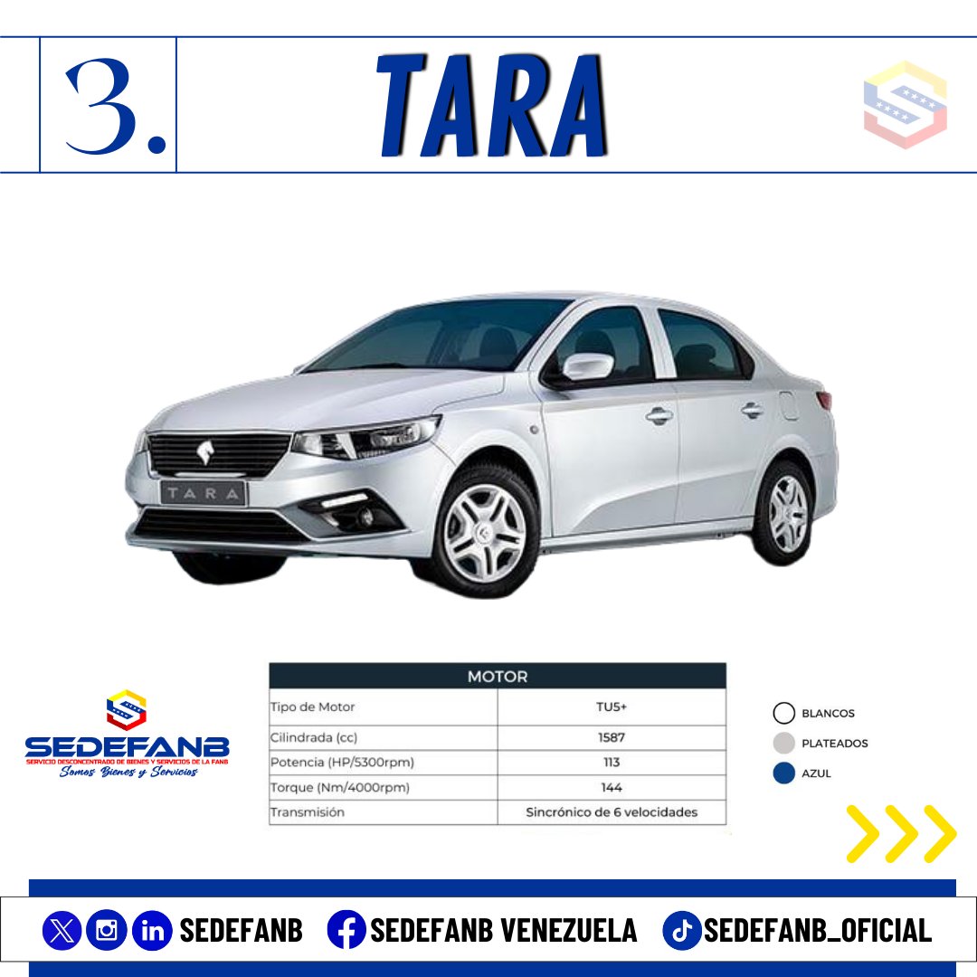 sedefanb's tweet photo. ¡Adquiere tu vehículo en el SEDEFANB!

Contáctanos para más información📲 (0424)217.77.61 (0412)572.20.00 (0414)213.84.66

#MPPD #VENEZUELA #CARACAS #FuerteTiuna #TROPA #SomosFANB #CiudadTiuna #Venezuela https://t.co/cL2qa3W4go