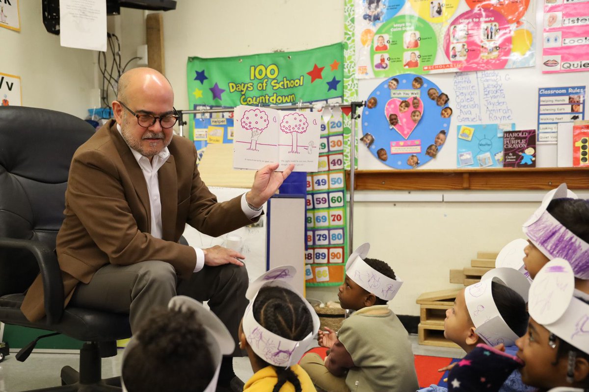 Jose L. Dotres, Ed.D. tweet media