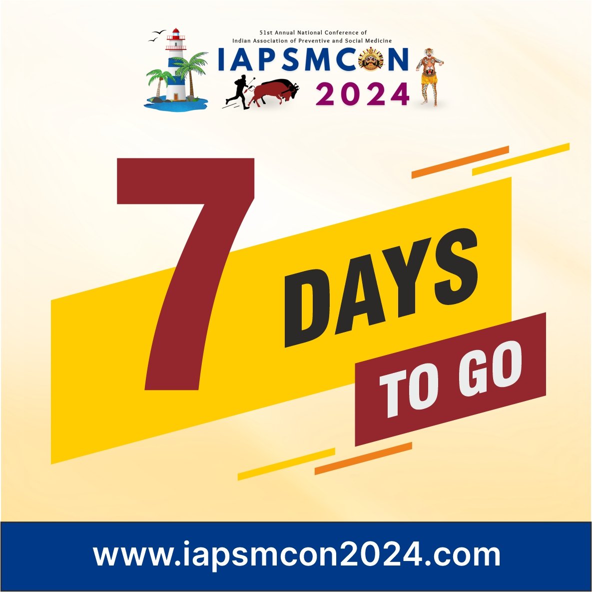 Who's excited?

#iapsm #iapsmcon2024 #publichealthconference2024 #kmcmangalore #SDGs #communitymedicine