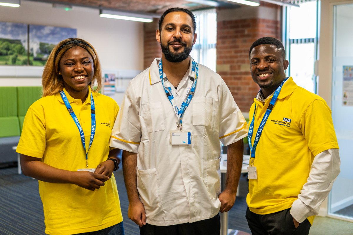 BDCFT Volunteer Service tweet media