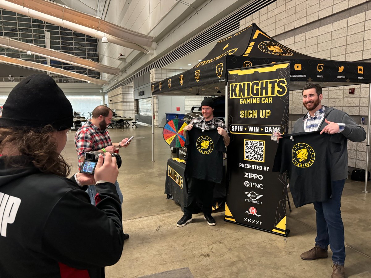 KNIGHTS tweet media