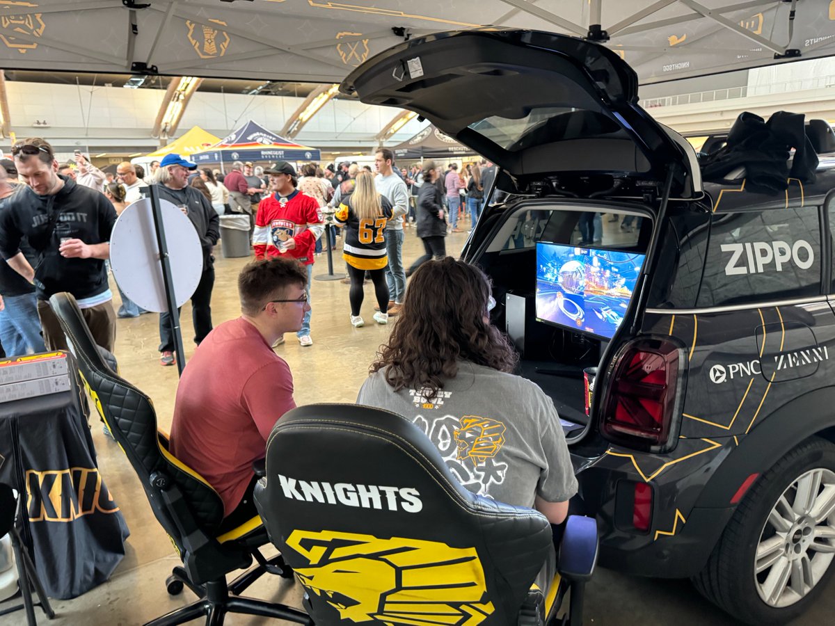 KNIGHTS tweet media