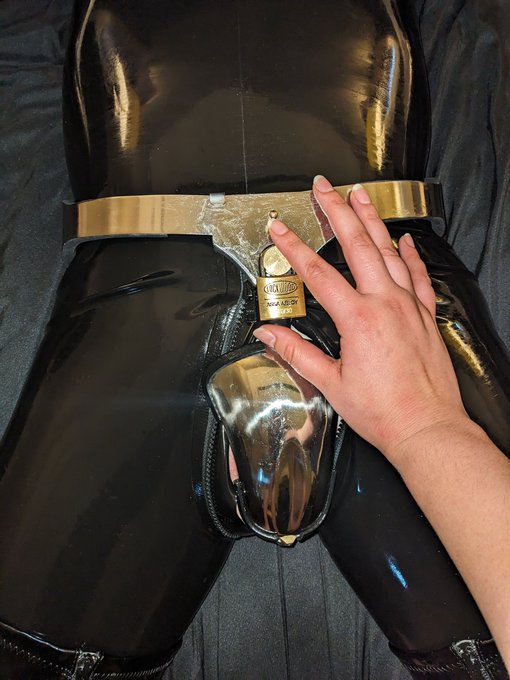 @FancysteelCB cages are meant to be locked and forgotten. Slaves don't need pleasure. Right @HexDrone6596<a class="tags" target="_blank" title="On Twitter" href="/?out=eyJ0eXAiOiJKV1QiLCJhbGciOiJIUzUxMiJ9.eyJpYXQiOjE3MjIwMTE1NzQsImlzcyI6InR3cG9ybnN0YXJzLmNvbSIsIm5iZiI6MTcyMjAxMTU3NCwiZXhwIjoxNzUzNTQ3NTc0LCJyZWRpcmVjdF91cmwiOiJodHRwczovL3R3aXR0ZXIuY29tL0ZhbmN5c3RlZWxDQiJ9.LFP6ZDT5RO27ixZaCWli4Z2CcOX4Es32meJOpgqX_TppbJVK3EUOVQ2NbBDeKGTcIDtQYNrpHSMuGFk5IgYP5A">@FancysteelCB</a>