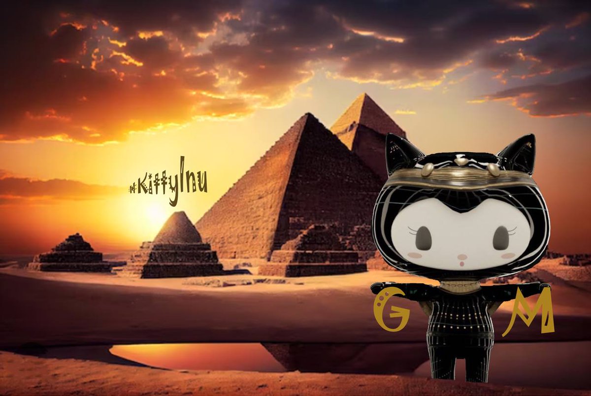 Gm Web3! 
Building anything to withstand the test of time demands a strong foundation, and ours begins with the incredible people within our DAO. Check out the Art below by one of our members @Olboyphotos.

#KittyInu #thursdaymorning