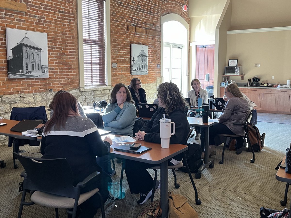 Leaders at NIA practicing using the “5 Whys” tool to improve their skills in defining the problem, including team members at all levels in the process, and ultimately determining root cause. Why? So a permanent solution is implemented and the problem@doesn’t recur.
