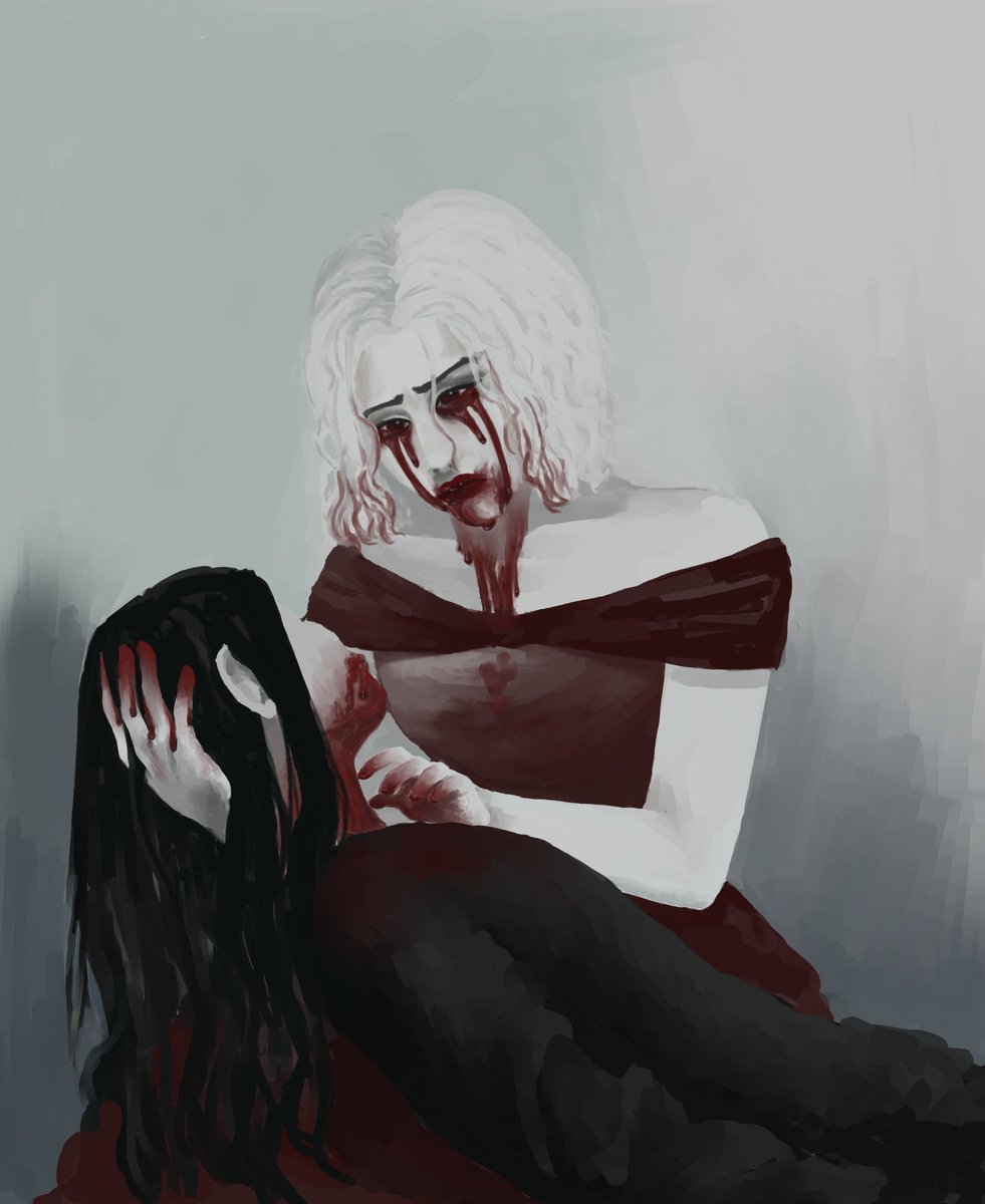 Vampire the Masquerade hits hard 🥲
#vtm #ttrpg #Vampirethemasquerade