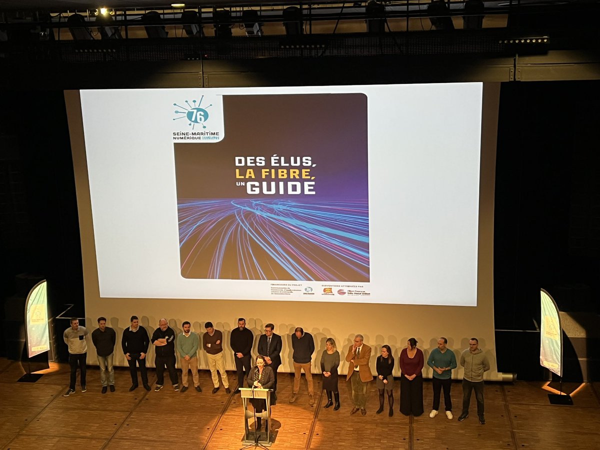 Seine-Maritime Numérique tweet media