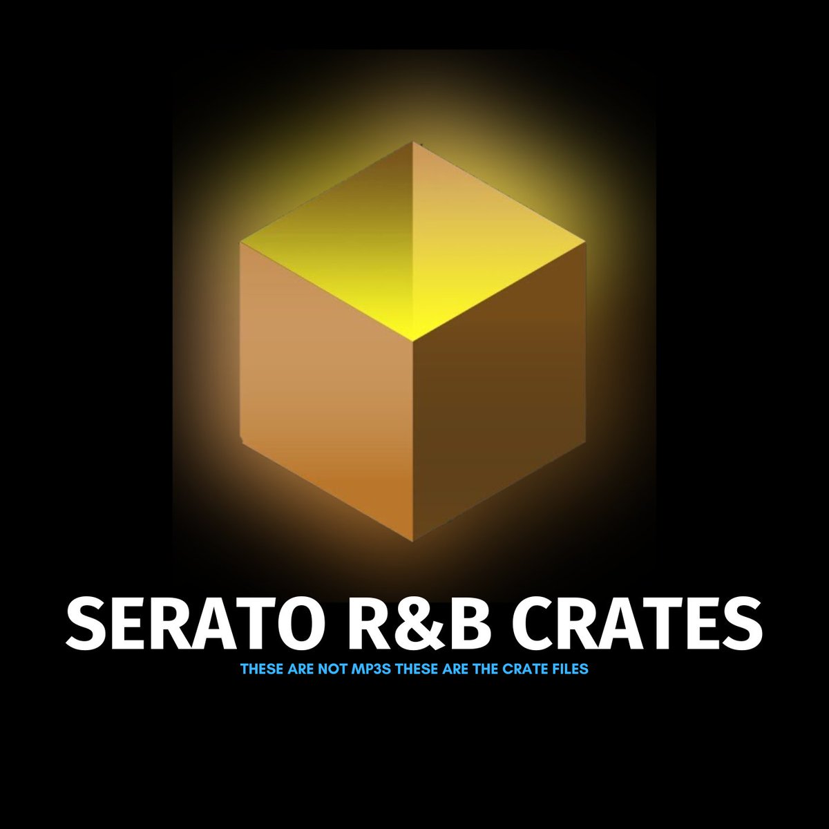 I Made The Best R&amp;B Smart Crate Folder Files For Serato Users !📁

📩 Sending Everyone the link to everyone who Retweets, Like, and comment the word "R&amp;B"

(Must be following Me!)