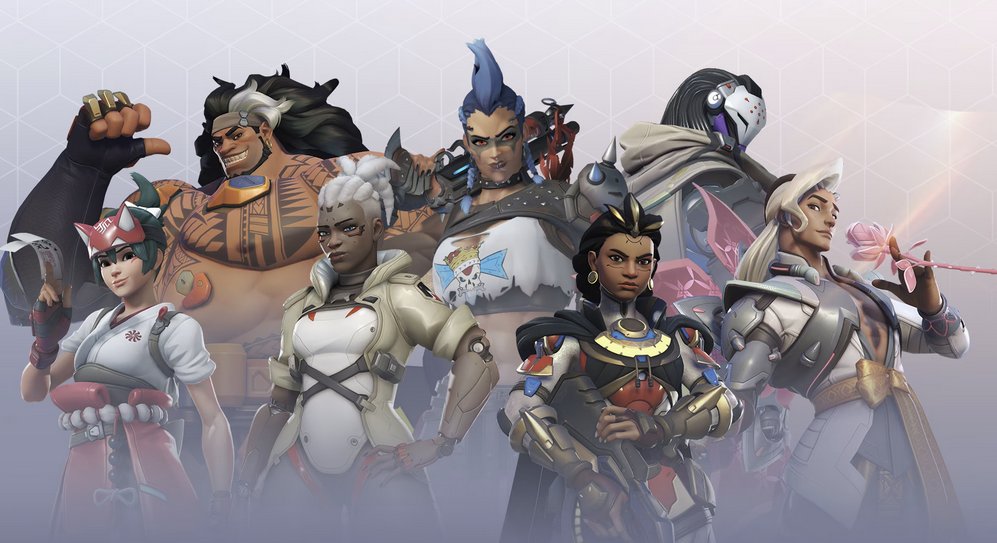 overwatch would be so much better if its fanbase would just shut the fuck up